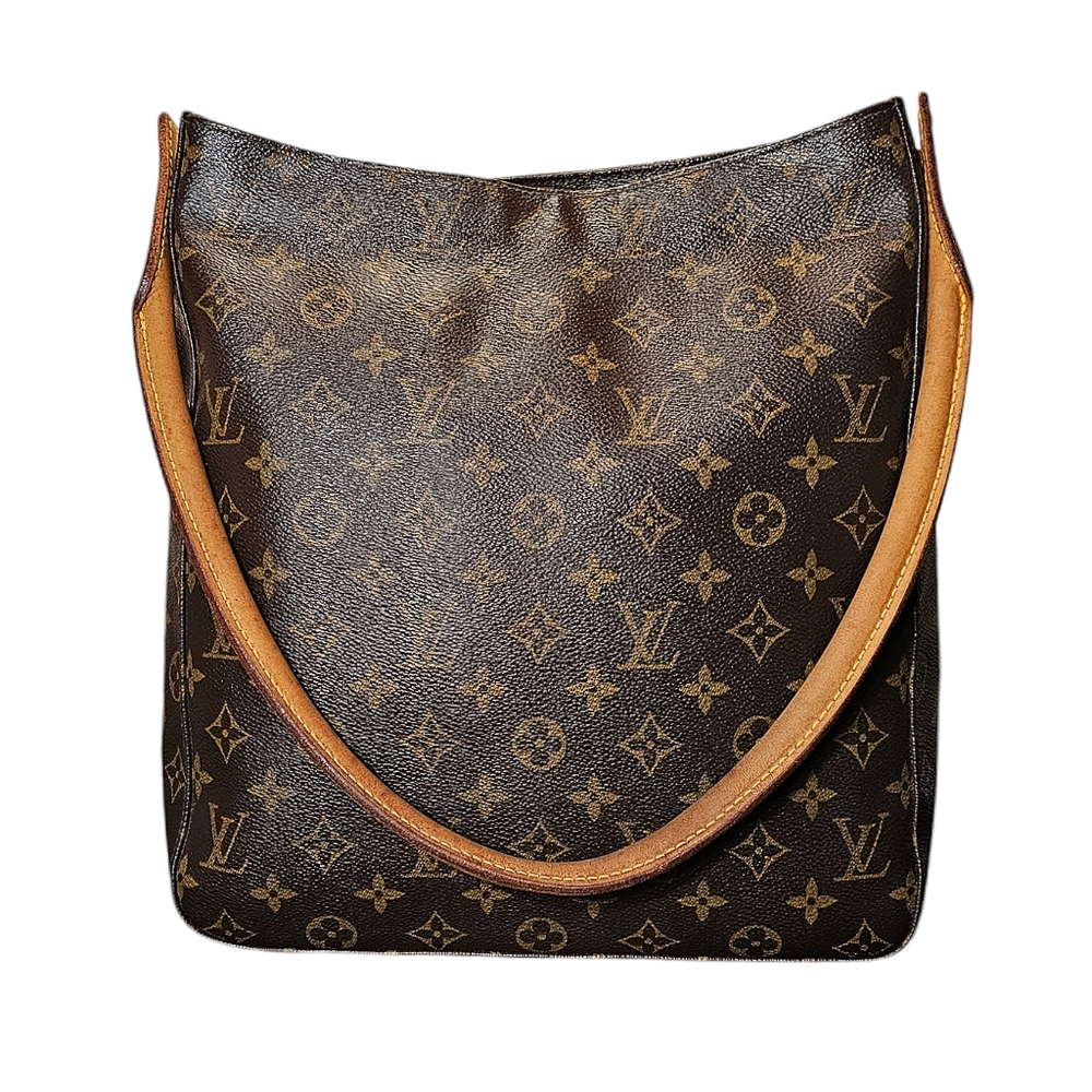 LOUIS VUITTON LOOPING BAG - Picture 1 of 15